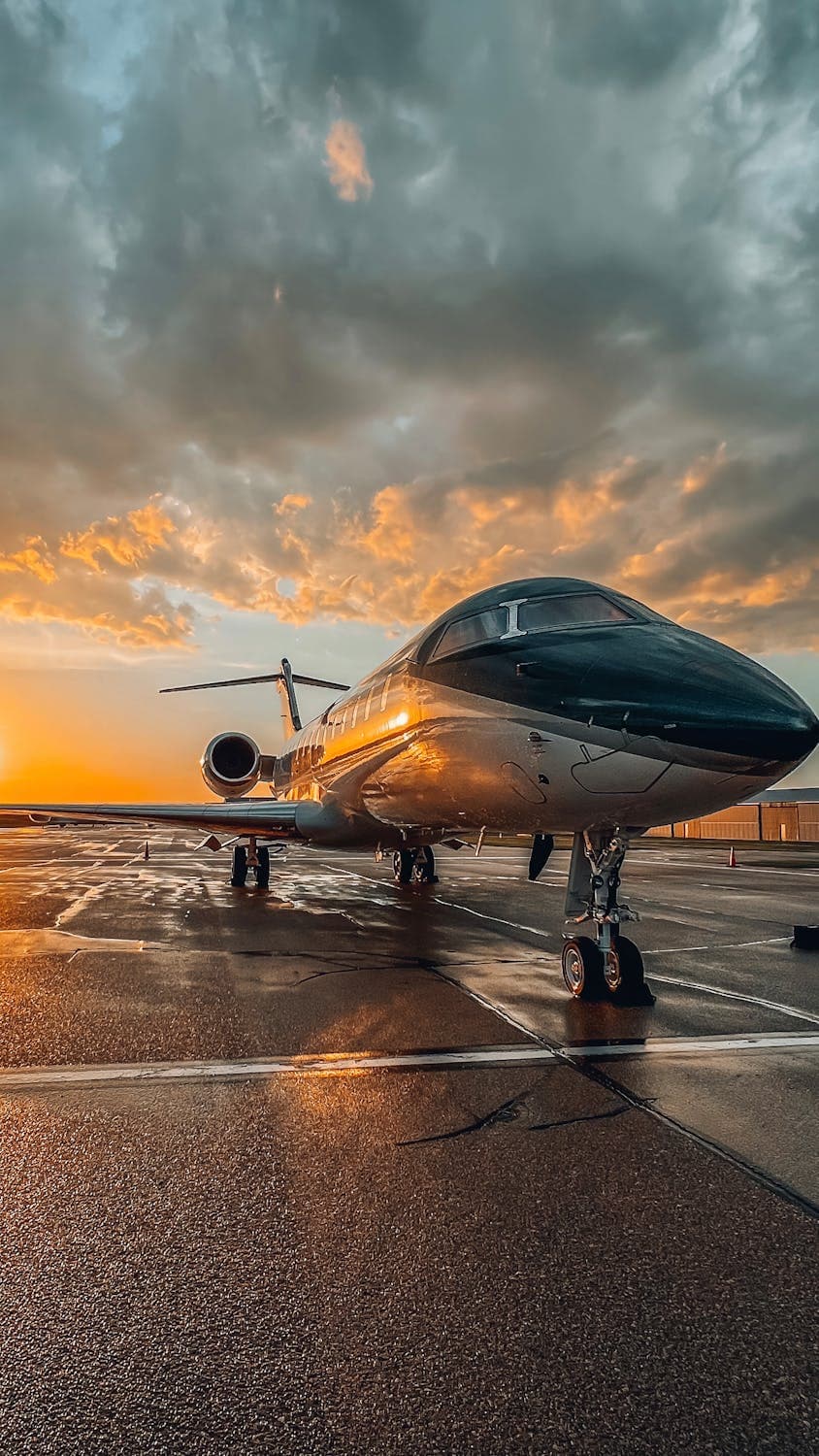 Why Provo Is Emerging as a Private Aviation Hub